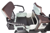 Электротрицикл Rutrike Gelbert Beta 48V/60V 800Вт серебристо-белый Электротрицикл Rutrike Gelbert Beta 48V/60V 800Вт серебристо-белый