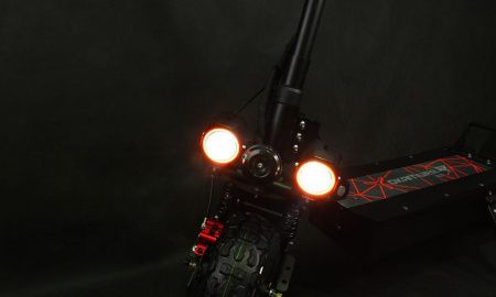 Электросамокат YOKAMURA SX