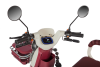 Электротрицикл Rutrike Gelbert Mercury 48V/60V 650Вт бело-красный Электротрицикл Rutrike Gelbert Mercury 48V/60V 650Вт бело-красный