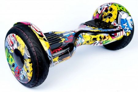 Гироскутер Smart Balance Premium 10.5"  + Самобаланс + ТаоТао