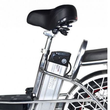 Электровелосипед Jetson Pro Max Classic (60V13Ah)