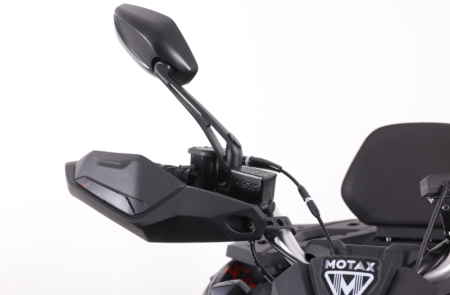 Бензиновый квадроцикл MOTAX GRIZLIK T250 PRO красный