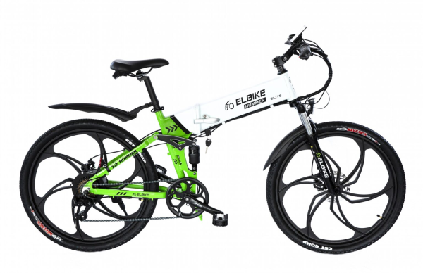 Электровелосипед Elbike Hummer VIP-L
