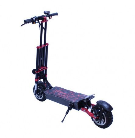 Электросамокат YOKAMURA Raptor 11 + аквазащита