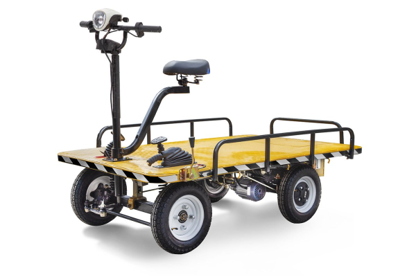 Платформенная электротележка RuTrike СКЛАД 1500 NEW Платформенная электротележка RuTrike СКЛАД 1500 NEW