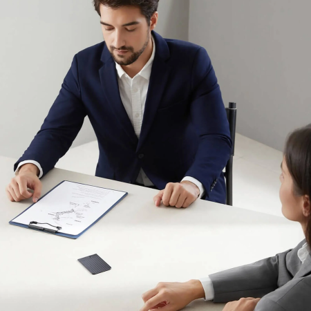 Диктофон Plaud Note AI Black