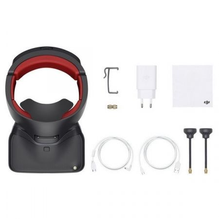 Квадрокоптер Mavic 2 Pro + DJI Goggles RE от магазина Futumag