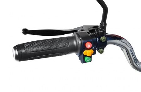 Электровелосипед Jetson V8 Pro 500W (60V/12Ah)