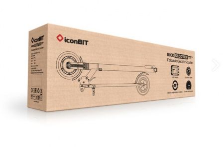 Электросамокат Kick Scooter TT v8