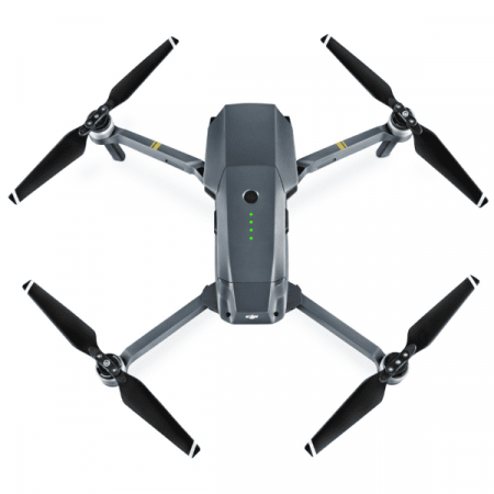 Квадрокоптер Mavic Pro от магазина Futumag