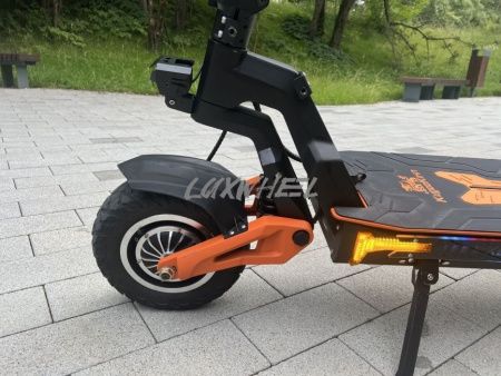 Электросамокаты  Электросамокат Kugoo Kirin G4 pro