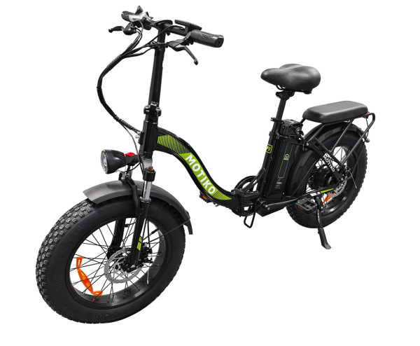 Электровелосипед MOTIKO MF1