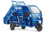 Грузовой электротрицикл Rutrike D5 1700 КАБИНА темно-синий Грузовой электротрицикл Rutrike D5 1700 КАБИНА темно-синий