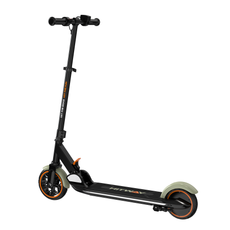 Электросамокат HITWAY W11 оранжевый