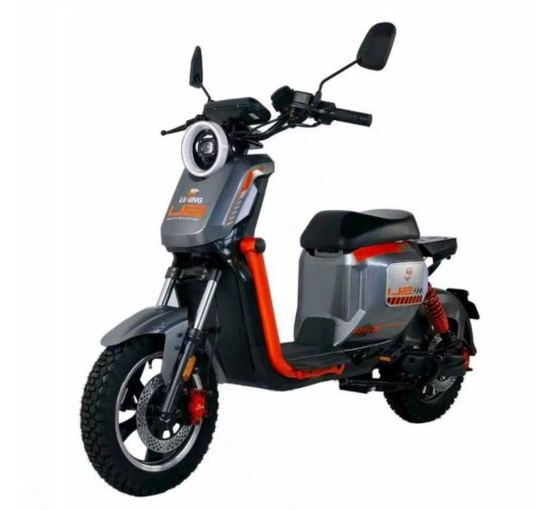 Электроскутер Liming U2 PRO 35AH