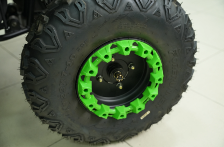 Бензиновый квадроцикл MOTAX GRIZLIK W200 зеленый