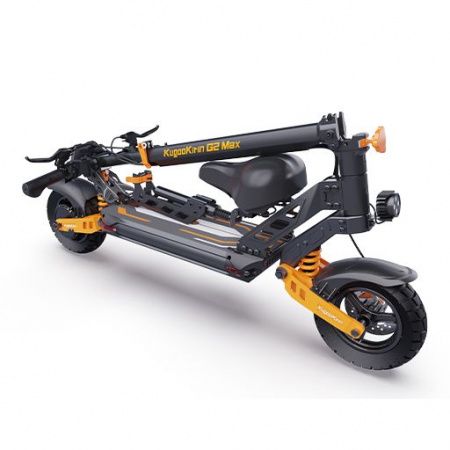 Электросамокаты  Электросамокат Kugoo Kirin G2 Max