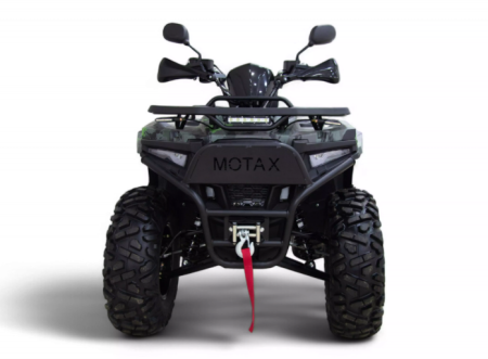 Бензиновый квадроцикл MOTAX GRIZLIK Y300 зеленый