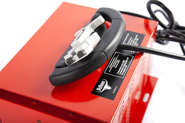 Зарядное устройство для свинцовых тяговых аккумуляторов 24V12A