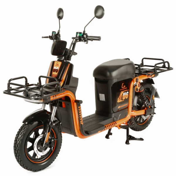 Электроскутер Kugoo U6