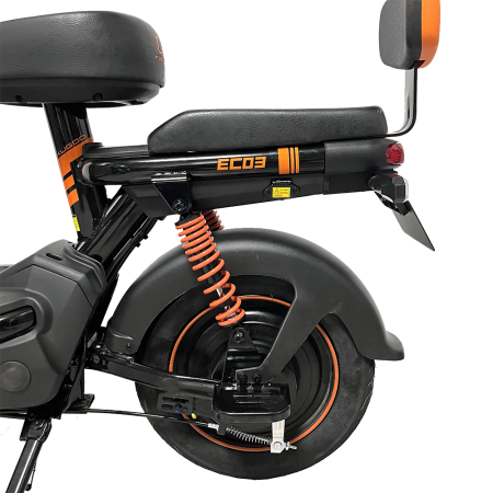 Электроскутер KUGOO EC 03