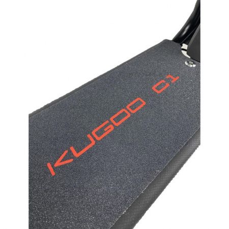 Электросамокаты  Электросамокат KUGOO C1