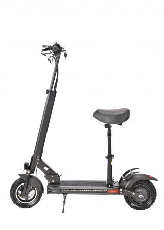 Электросамокат WHITE SIBERIA Luna + гидроизоляция