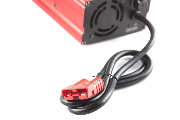 Зарядное устройство интеллектуальное для LiFePo4 аккумуляторов 24V80AH (20А) AF600 SB50