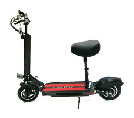 Электросамокат GT M4 PRO 11Ah (Аквазащита)