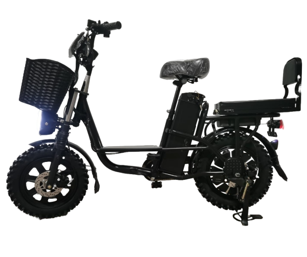 Электровелосипед IKINGI Monster Off-Road