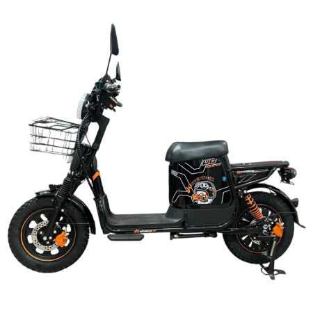 Электроскутер Wenbox U6 PRO 1500W 30AH