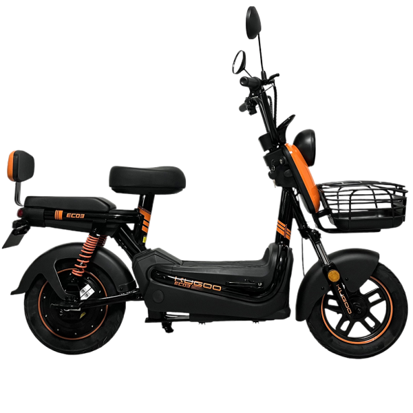 Электроскутер KUGOO EC 03