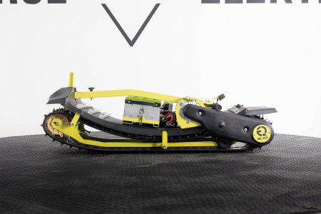 Электросноуборд ELIQ 2024 АКБ 72AH, 72V + ЗУ 25А