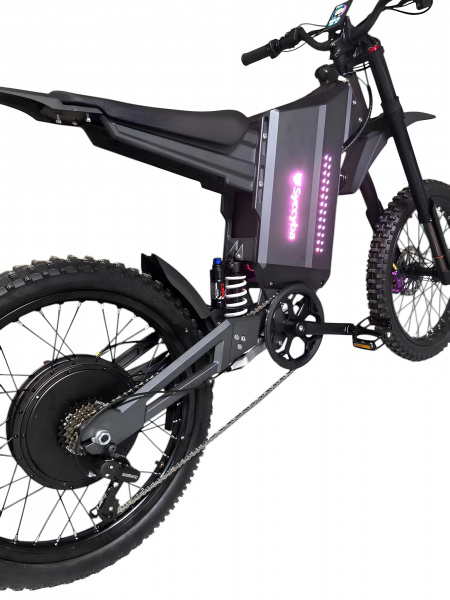 Электровелосипед Syccyba Cross x22 + Гидроизоляция