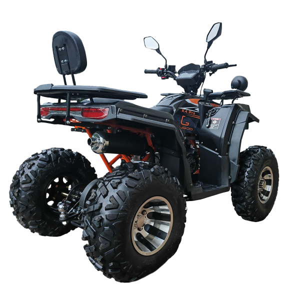 Квадроцикл бензиновый KUGOO K4 PRO
