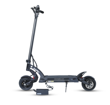 ЭЛЕКТРОСАМОКАТ KAABO MANTIS 8 PLUS Black