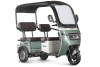 Электротрицикл Rutrike Gelbert Sarin 48V/60V 1000Вт серо-белый Электротрицикл Rutrike Gelbert Sarin 48V/60V 1000Вт серо-белый