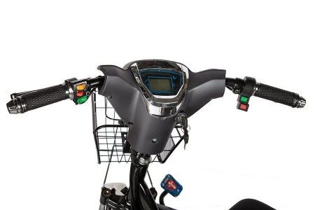 Электротрицикл S2 V3