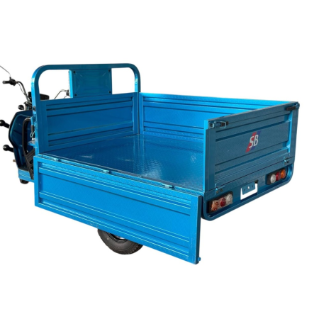 Грузовой электротрицикл Smart Balance Cargo