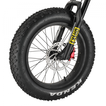 Электровелосипед Kugoo Zero 20