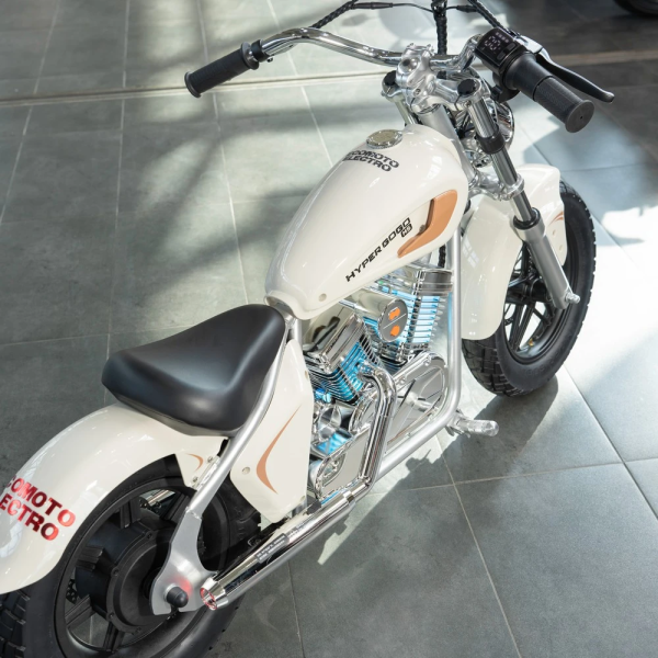 Детский электроскутер ECO Hyper GoGo L