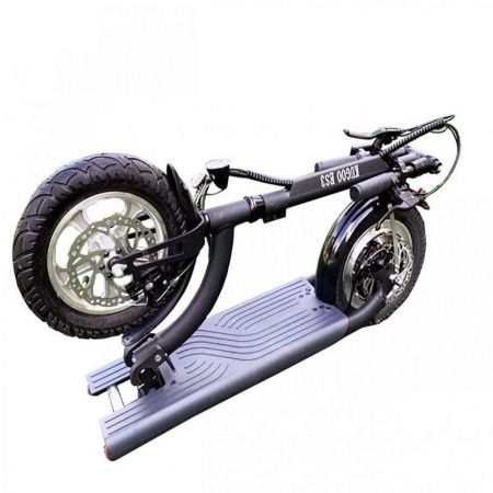 Электросамокаты  Электросамокат KUGOO ES3 красный + Гидроизоляция