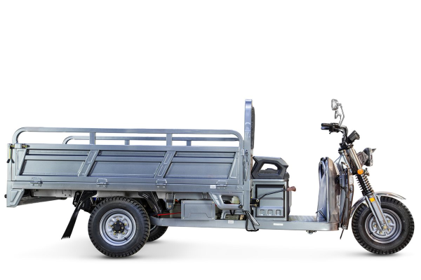 Грузовой электротрицикл Rutrike Эксперт ПРО Плюс 2200 Грузовой электротрицикл Rutrike Эксперт ПРО Плюс 2200