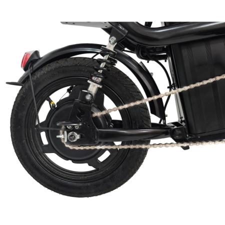 Электровелосипед Armelona AR-18