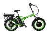 Электровелосипед Elbike Taiga 2 Twix 2000