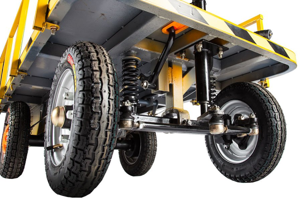 Платформенная электротележка RuTrike СКЛАД 1500 Платформенная электротележка RuTrike СКЛАД 1500