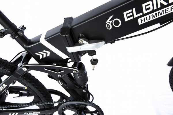 Электровелосипед Elbike Hummer VIP-L