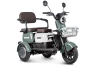 Электротрицикл Rutrike Gelbert Sun 48V/60V 650Вт зелено-белый Электротрицикл Rutrike Gelbert Sun 48V/60V 650Вт зелено-белый