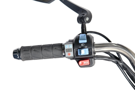 Грузовой электротрицикл Rutrike D2 1500 60V1000W LUX