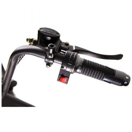 Электроскутер CitiCoCo x7 PRO 20 ah 2000w